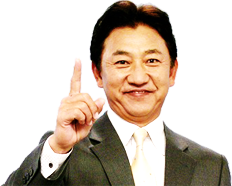 田尾安志の上半身写真
