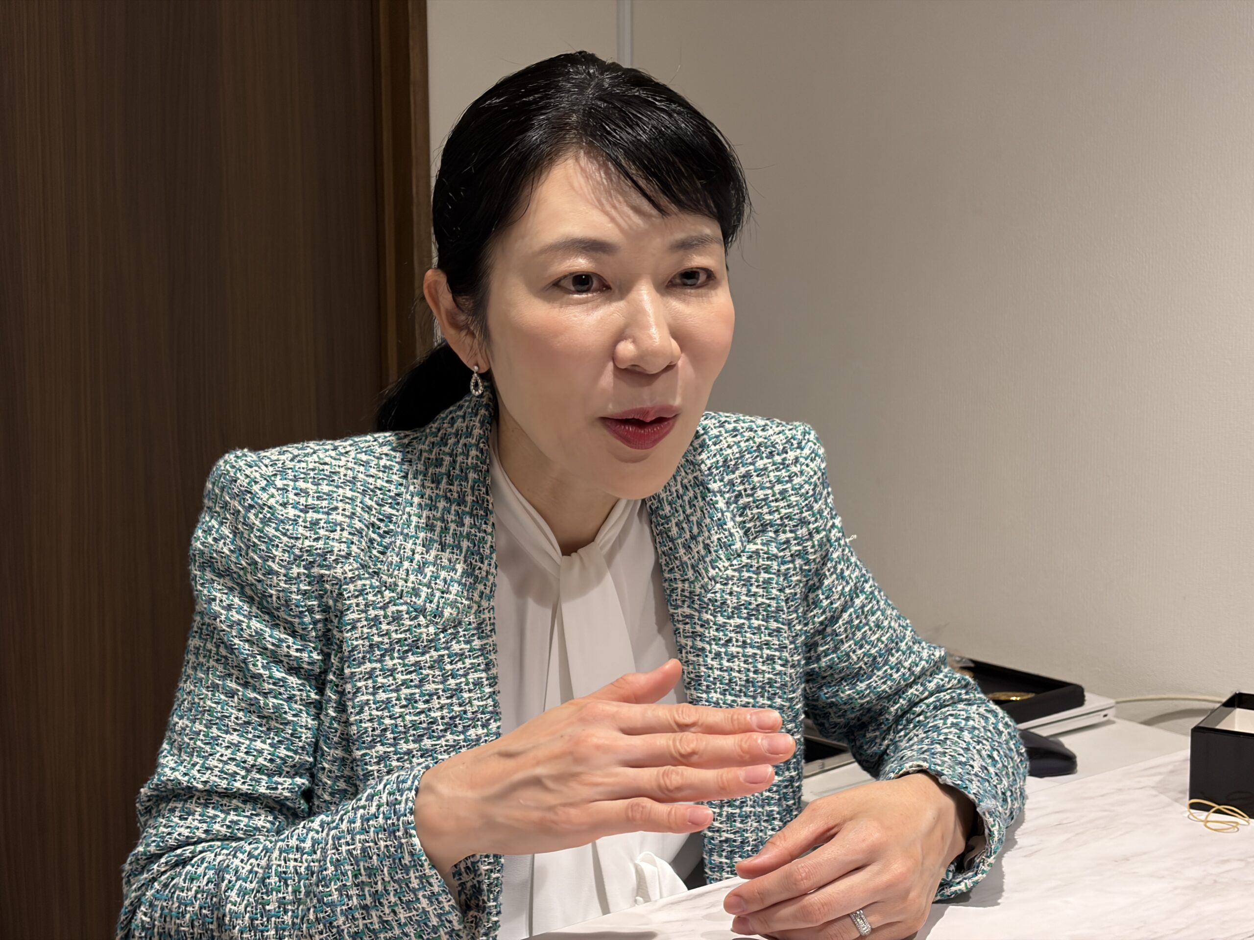 阪野純子